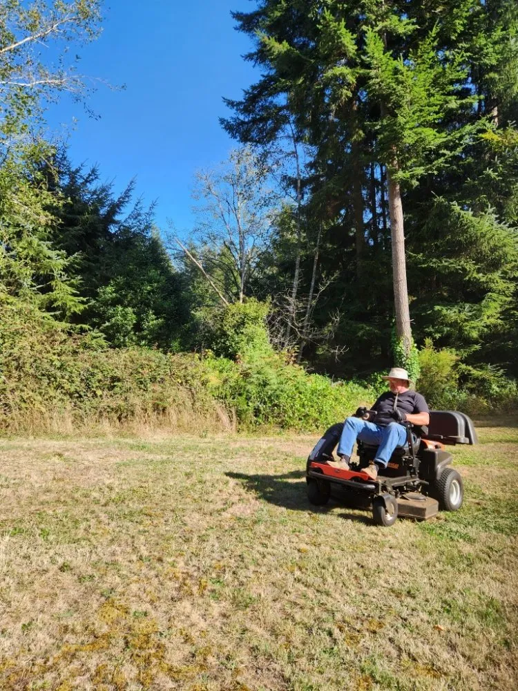 Expert yard maintenance for beautiful yards across Coos Bay, OR - Integrity Lawn Service