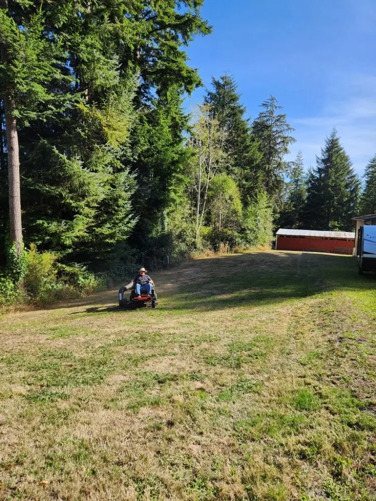 Reliable lawn care service for outdoor upgrades in Coos Bay, OR by Integrity Lawn Service