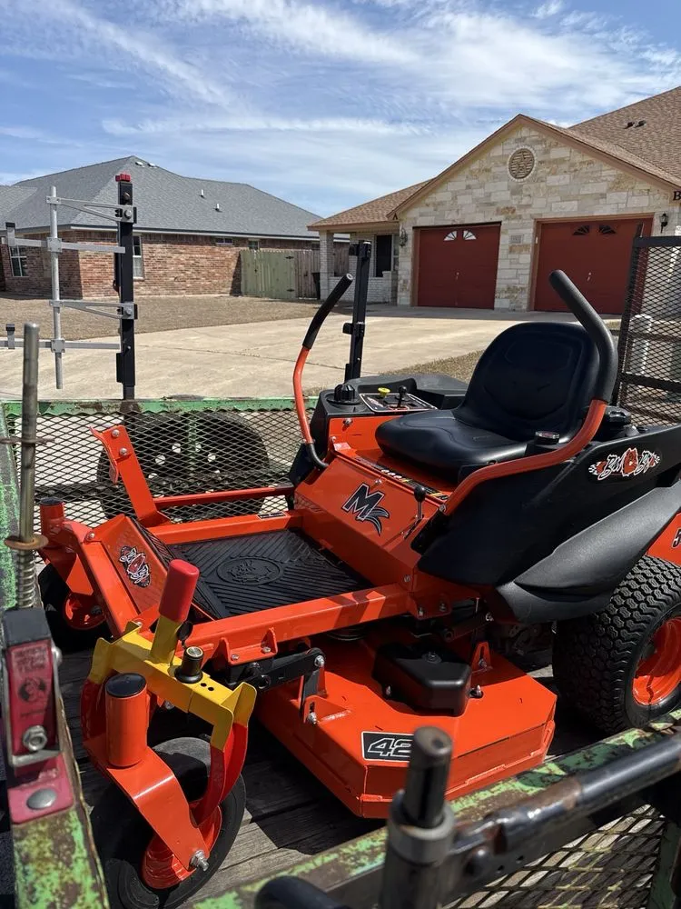 Trusted landscape installation experts serving Killeen, TX - Integrity Lawn Service