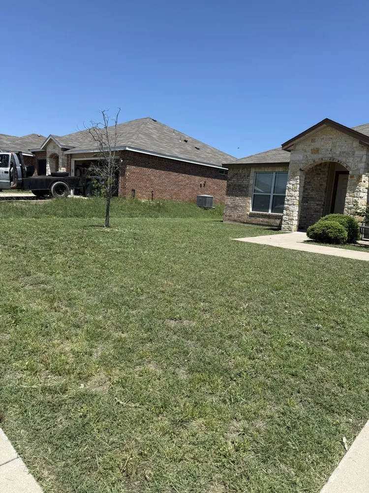 Professional residential landscaping in Killeen, TX - Integrity Lawn Service