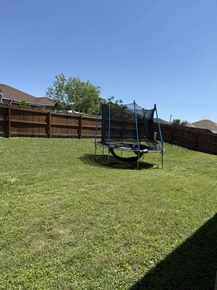 Affordable landscape installation for residential properties in Killeen, TX by Integrity Lawn Service