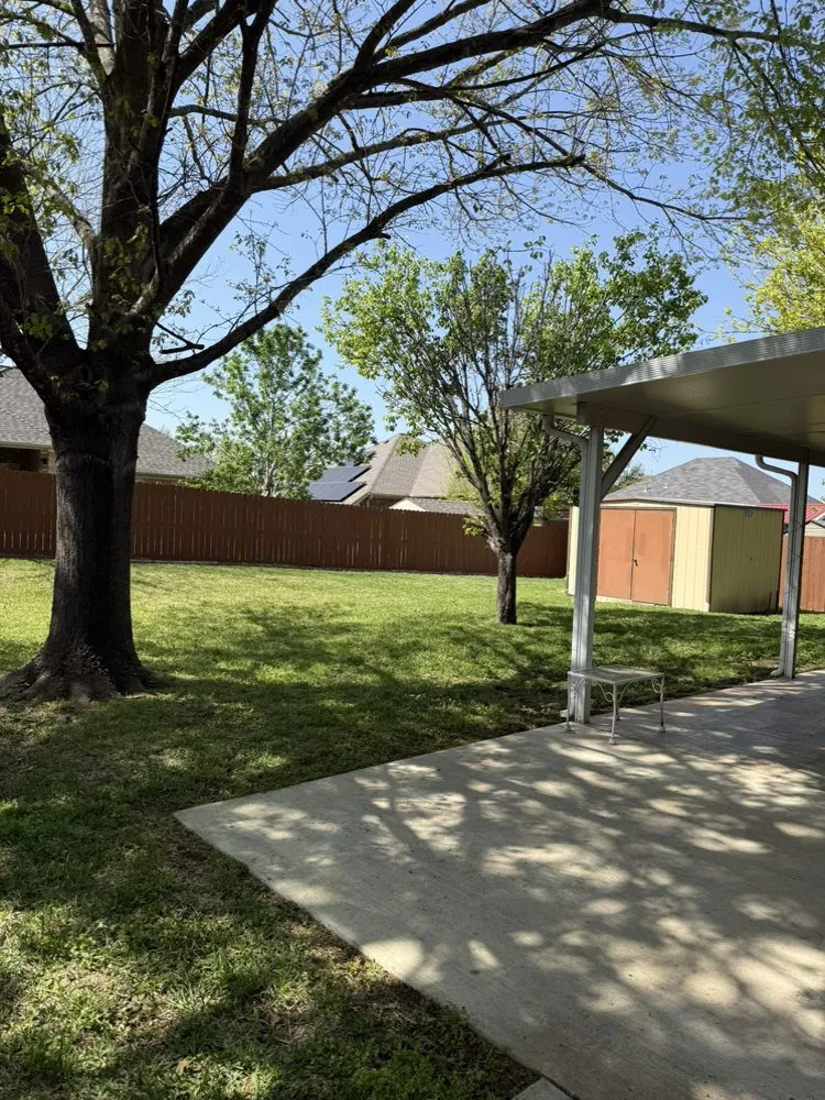 Custom yard cleanup service in Killeen, TX - Integrity Lawn Service