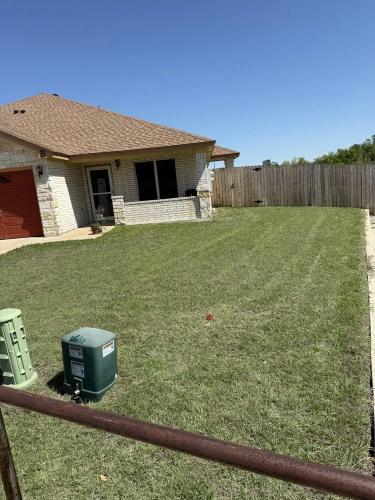 Local lawn care service in Killeen, TX - Integrity Lawn Service