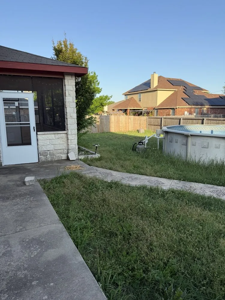 Local landscape installation near you in Killeen, TX by Integrity Lawn Service