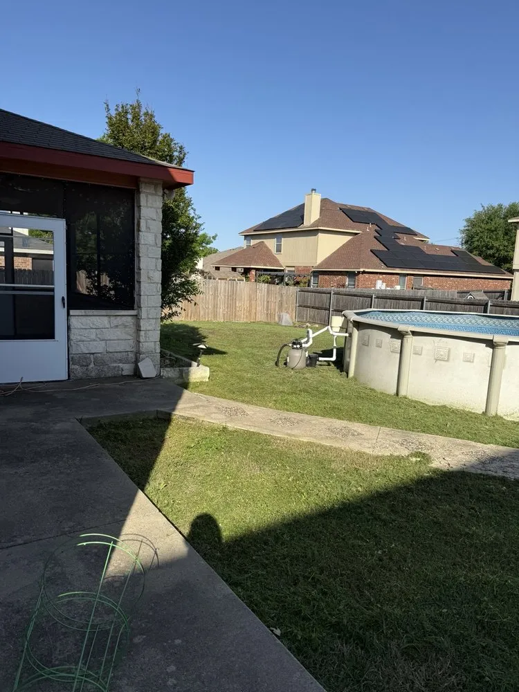 Custom yard cleanup service near you across Killeen, TX - Integrity Lawn Service