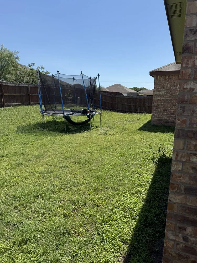 Local landscaping services experts serving Killeen, TX - Integrity Lawn Service