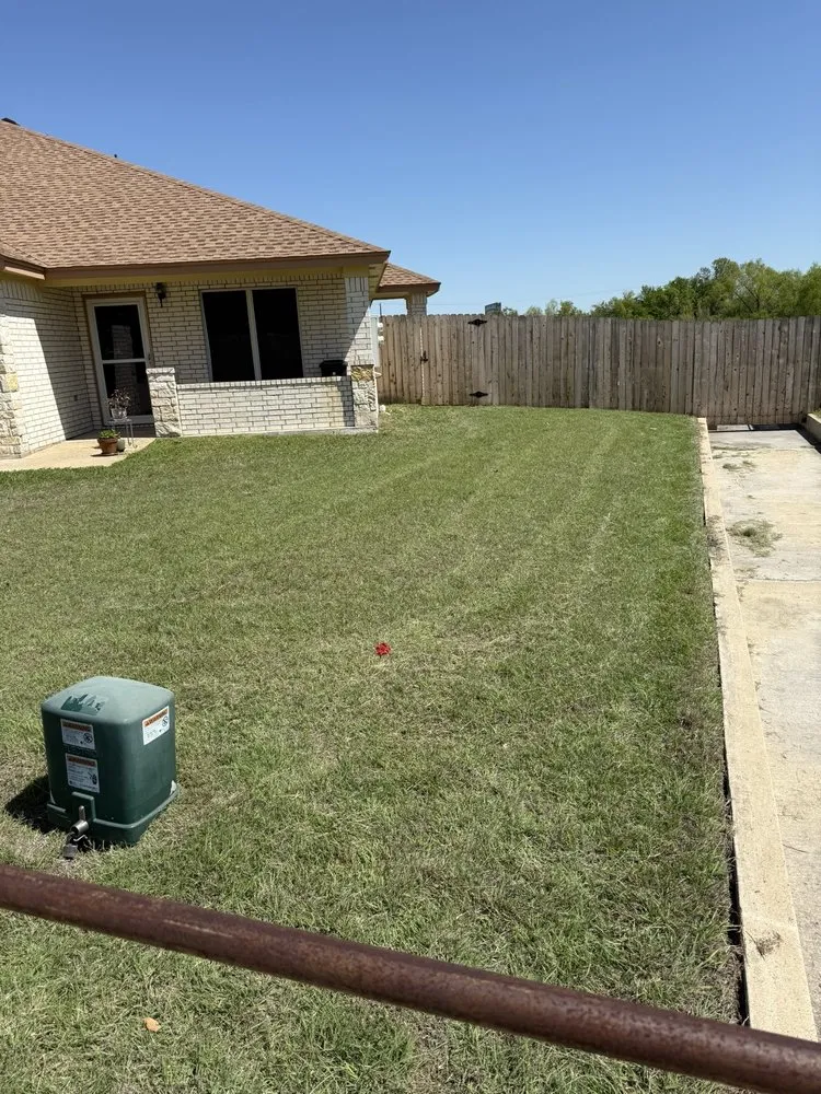 Affordable landscaping services in Killeen, TX by Integrity Lawn Service
