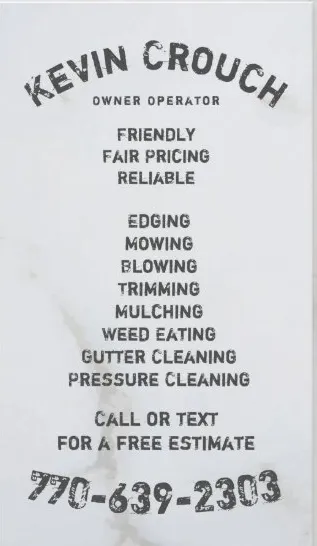 Trusted garden landscaping experts serving Bethlehem, GA - Integrity Lawn Services