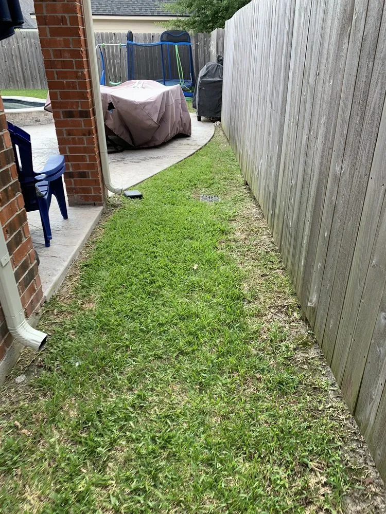 Custom landscape design experts serving Houston, TX - Integrity Lawn Services