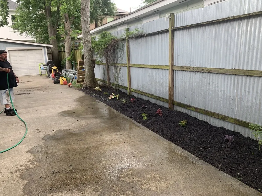 Reliable lawn care service near you across Houston, TX - Integrity Lawn Services