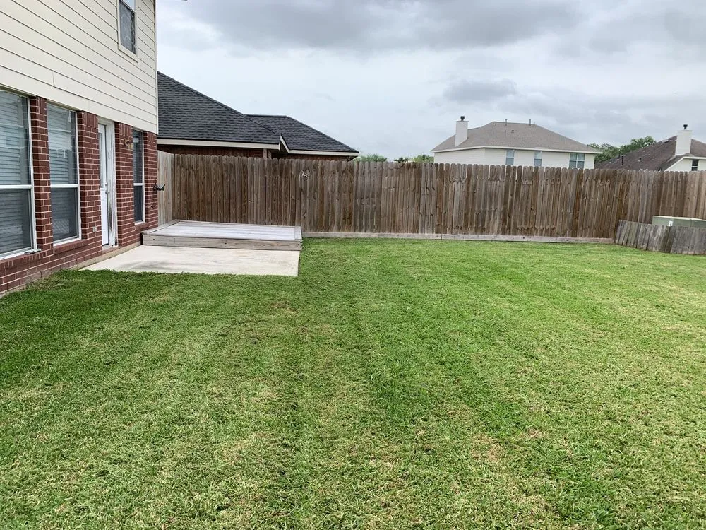 Affordable garden landscaping in Houston, TX - Integrity Lawn Services
