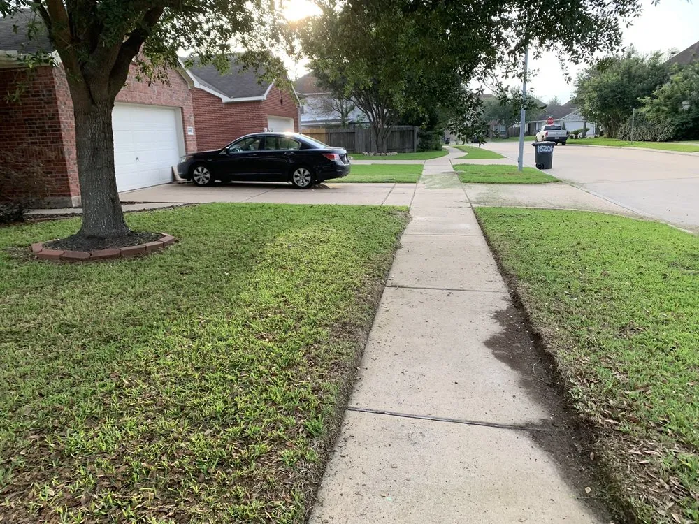 Custom yard maintenance for residential properties across Houston, TX - Integrity Lawn Services