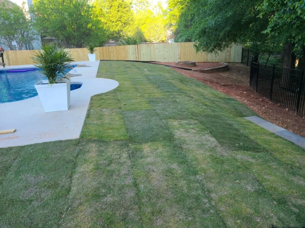 Local yard maintenance experts serving Ocala, FL - Integrity Lawns