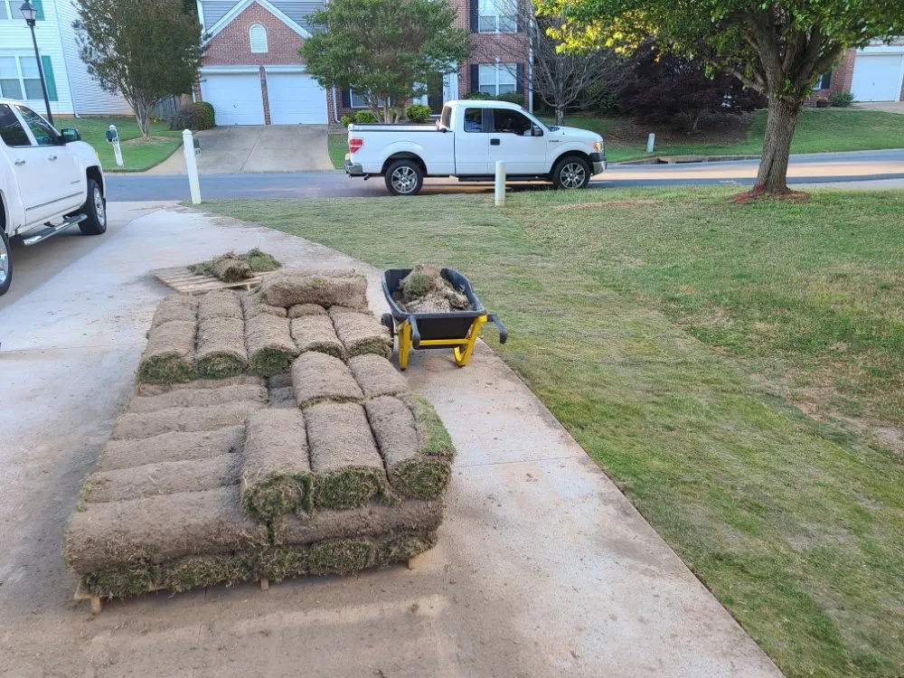 Professional lawn mowing service experts serving Ocala, FL - Integrity Lawns