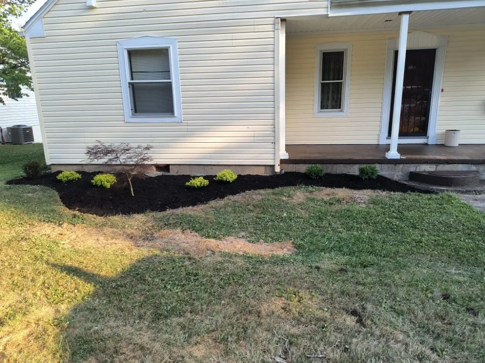 Top-rated outdoor landscaping for residential properties in Zanesville, OH by Integrity Lawns