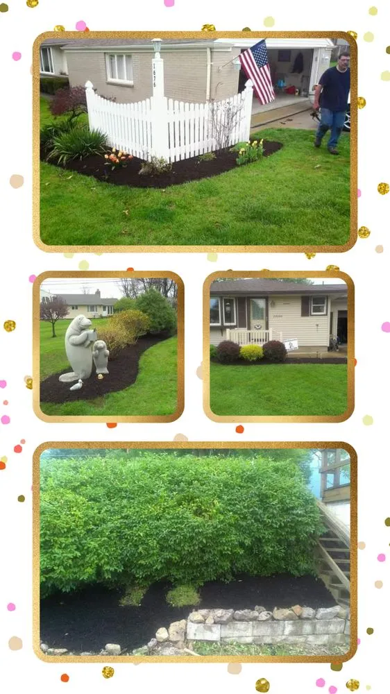Affordable garden landscaping near you across Zanesville, OH - Integrity Lawns