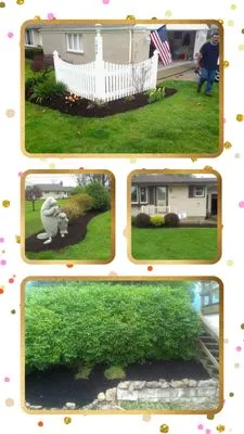 Integrity Lawns Logo