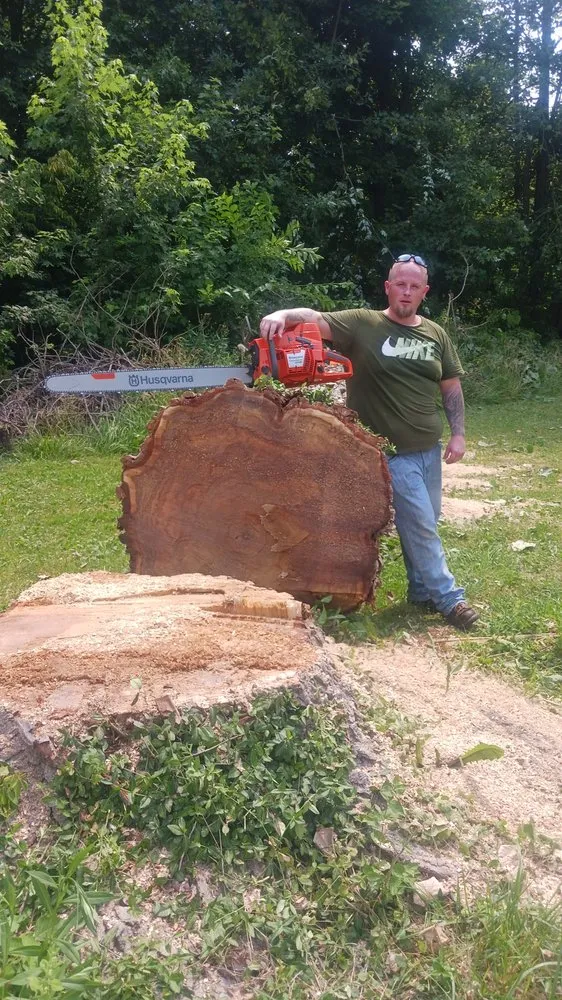 Local landscape design for year-round maintenance across Fayetteville, OH - Integrity Logging & Landscaping