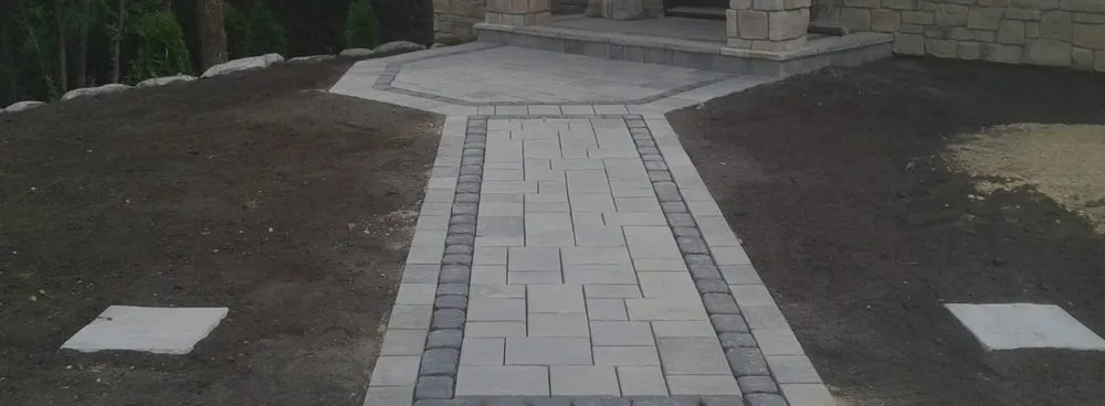 Expert landscaping services experts serving Prior Lake, MN - Integrity Masonry & Concrete