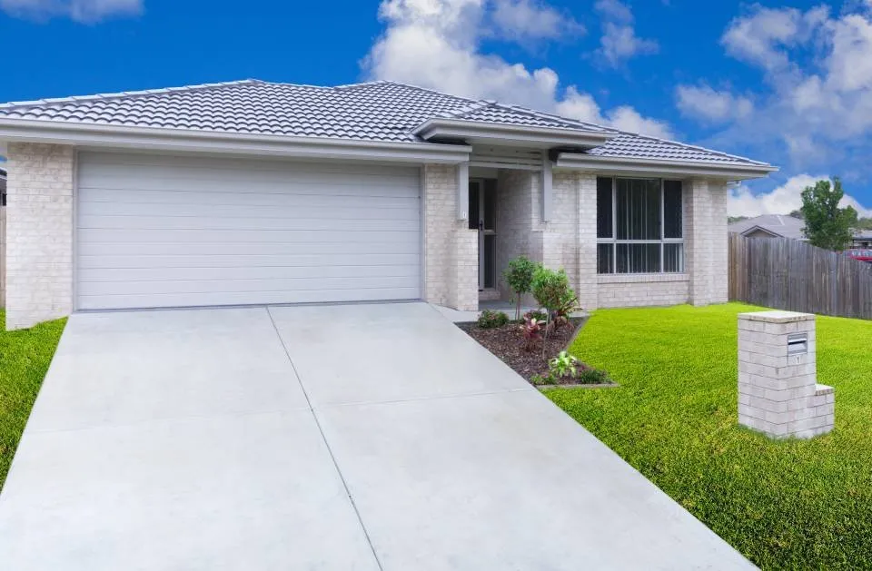 Custom residential landscaping with custom design across Prior Lake, MN - Integrity Masonry & Concrete