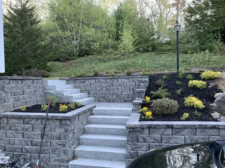 Expert landscaping services in Manchester, NH - Integrity Outdoor Service