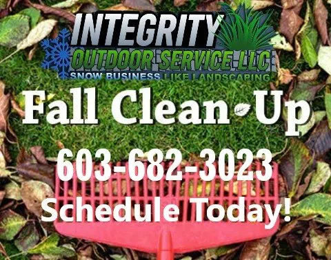 Custom garden landscaping for year-round maintenance across Manchester, NH - Integrity Outdoor Service