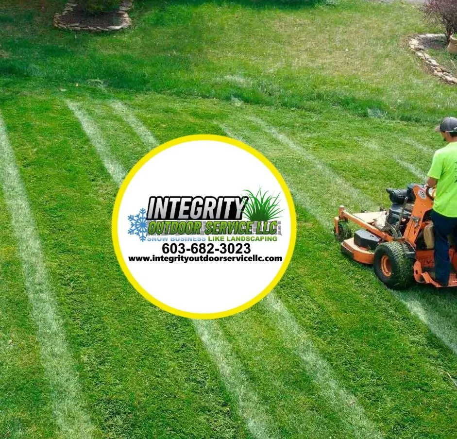 Custom landscaping services experts serving Manchester, NH - Integrity Outdoor Service