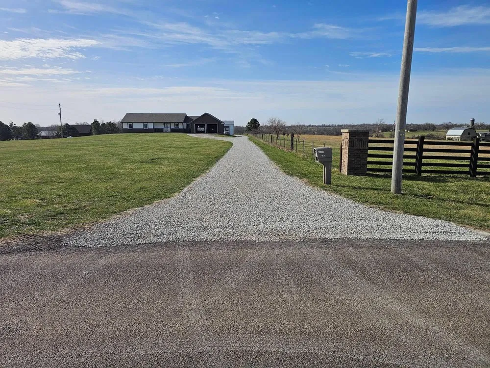 Affordable landscaping services for year-round maintenance in Tonganoxie, KS by Integrity Outdoor Services