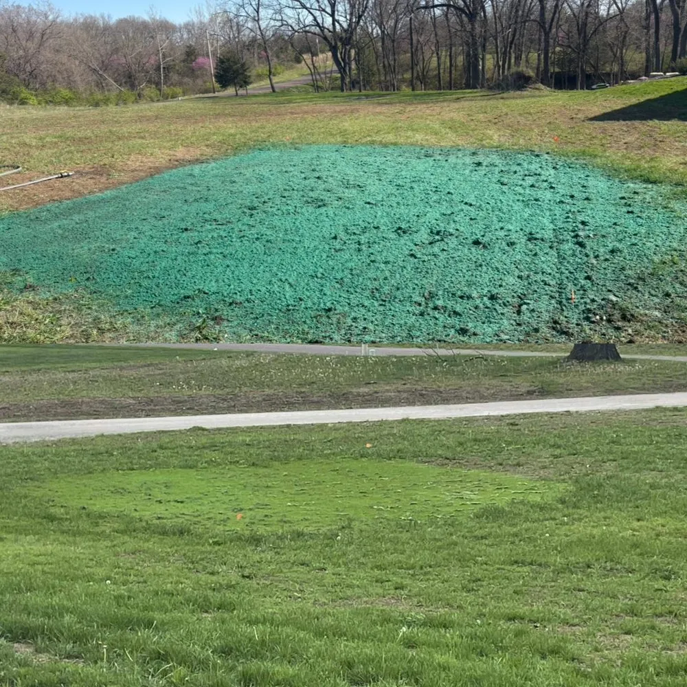 Professional residential landscaping experts serving Tonganoxie, KS - Integrity Outdoor Services