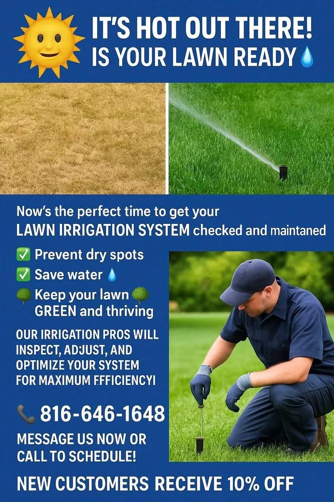 Expert yard cleanup service in Tonganoxie, KS - Integrity Outdoor Services