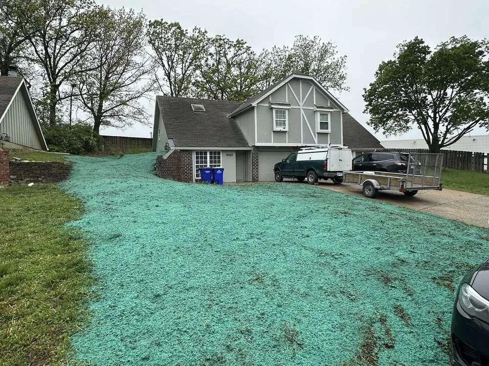 Reliable residential landscaping in Tonganoxie, KS by Integrity Outdoor Services