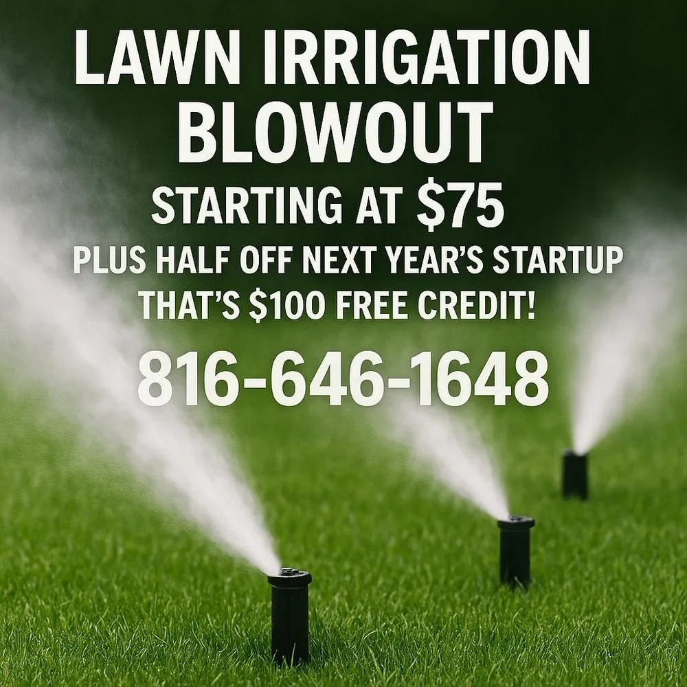 Reliable yard cleanup service in Tonganoxie, KS - Integrity Outdoor Services