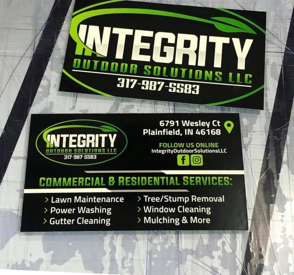 Expert garden landscaping in Plainfield, IN - Integrity Outdoor Solutions