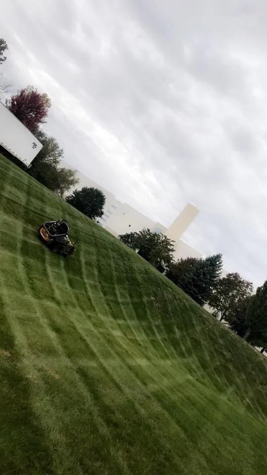 Professional landscape design in Plainfield, IN by Integrity Outdoor Solutions