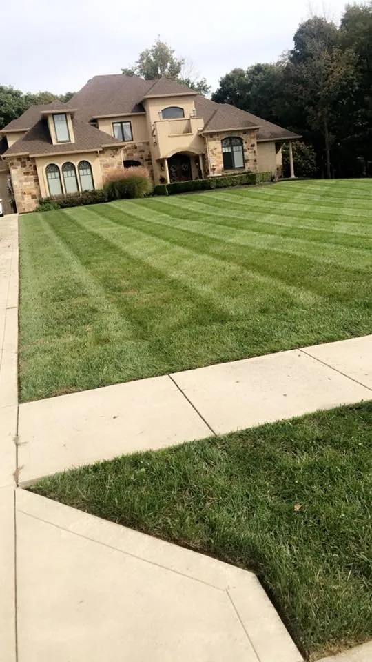 Expert outdoor landscaping in Plainfield, IN - Integrity Outdoor Solutions