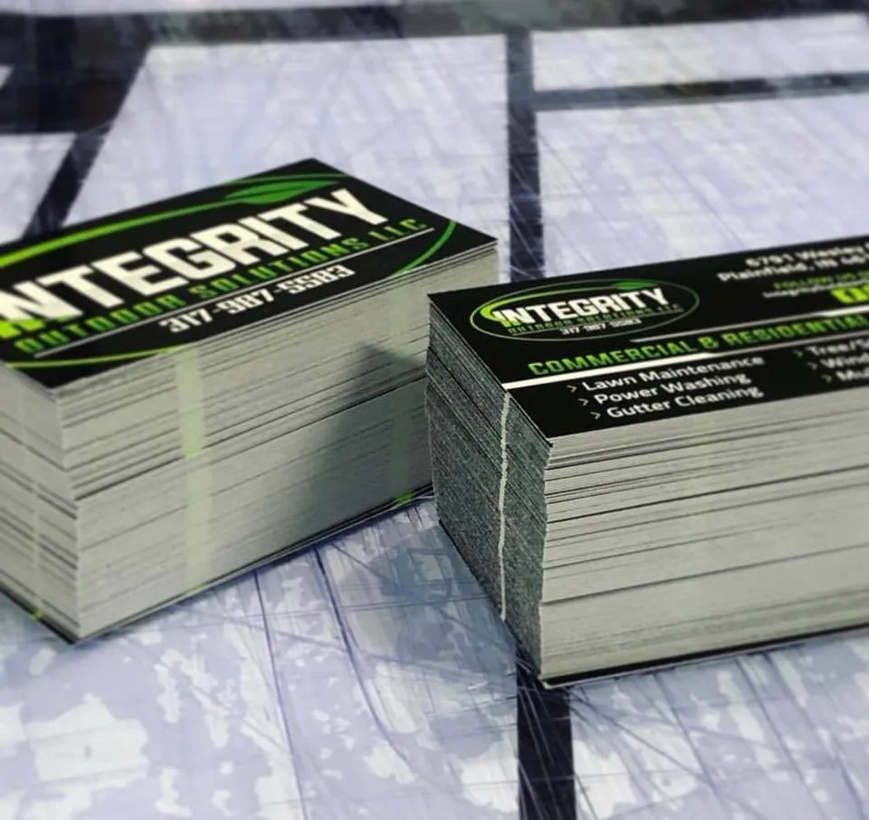 Custom landscaping services near you in Plainfield, IN by Integrity Outdoor Solutions