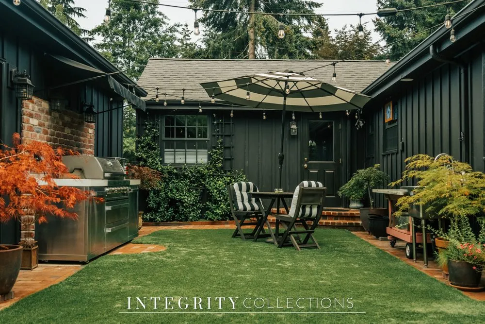 Expert garden landscaping for year-round maintenance across Auburn, WA - Integrity Outdoors