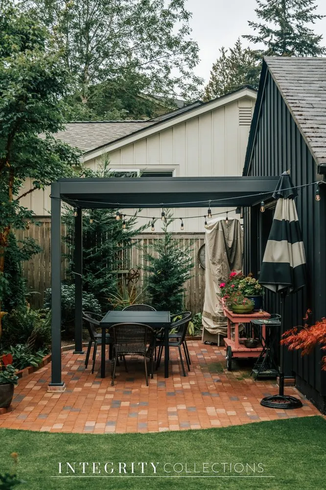 Affordable garden landscaping in Auburn, WA by Integrity Outdoors