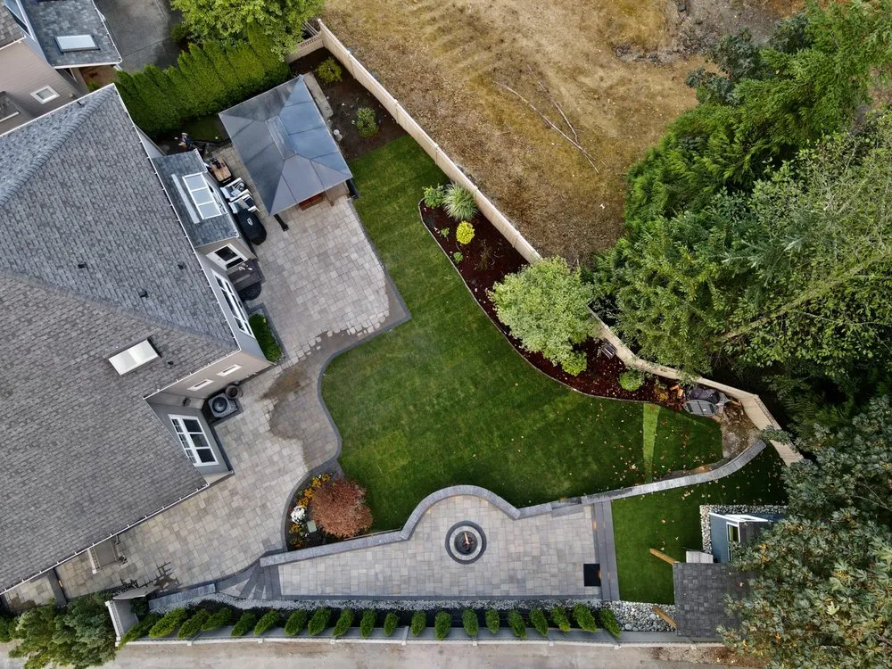 Local outdoor landscaping for outdoor upgrades in Auburn, WA by Integrity Outdoors