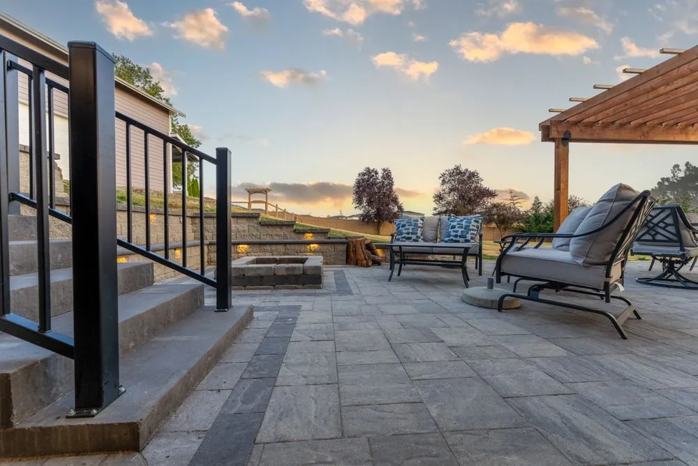 Custom landscape design near you in Auburn, WA by Integrity Outdoors