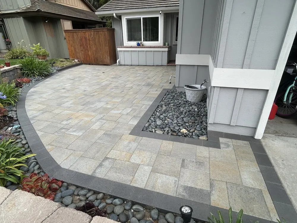 Professional residential landscaping in Vista, CA - Integrity Pavers and Turf