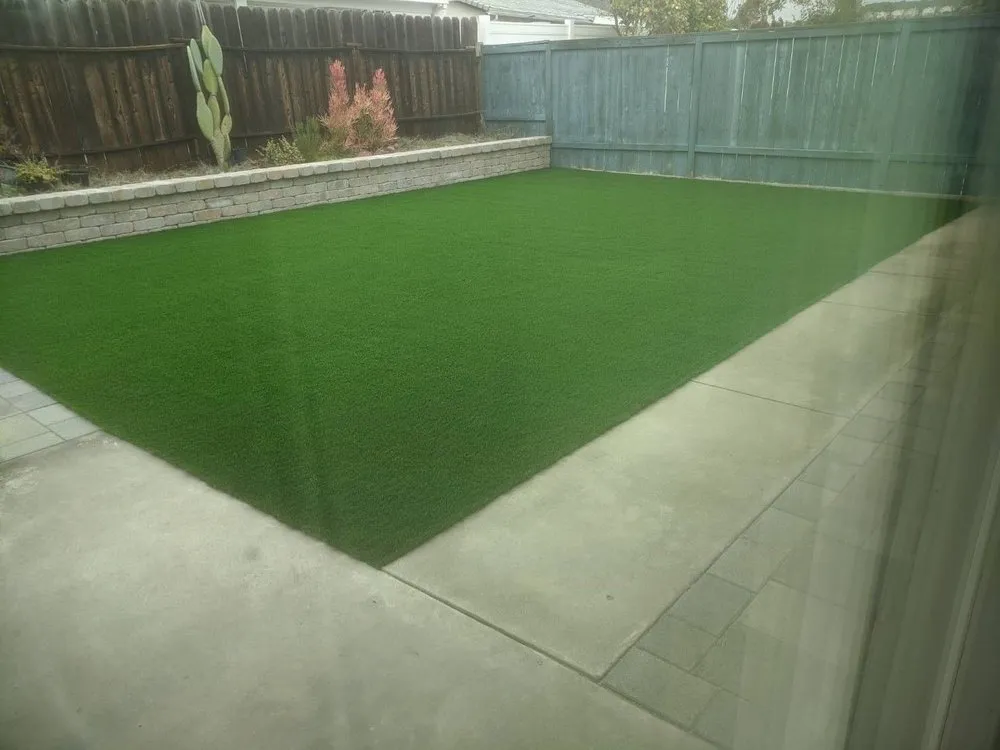 Local landscaping services in Vista, CA by Integrity Pavers and Turf