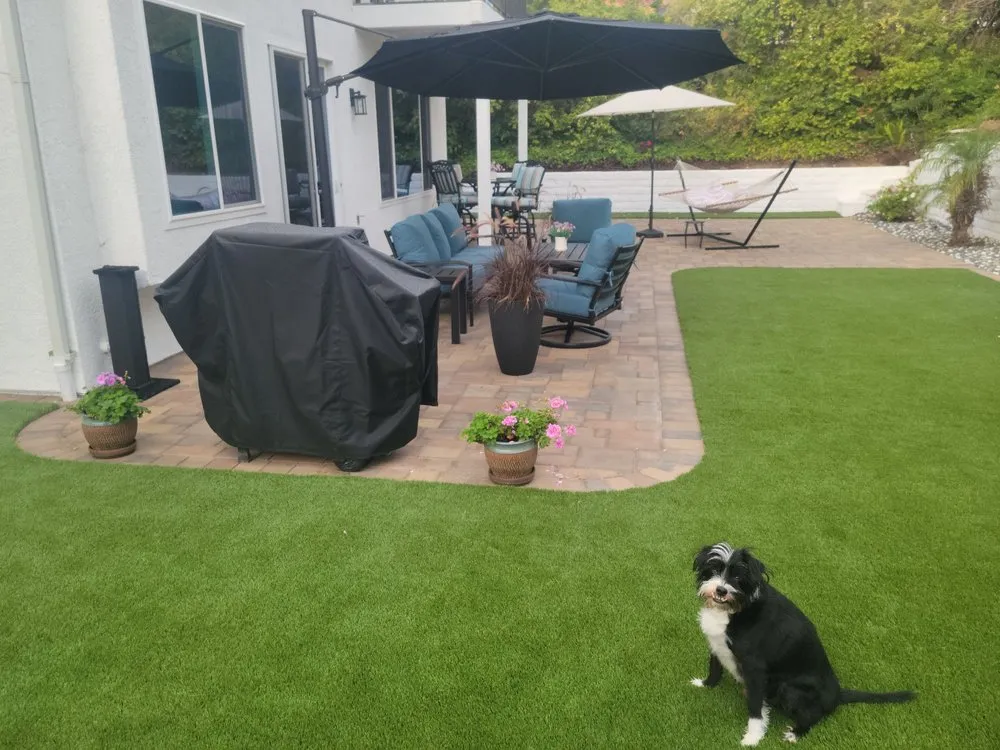 Expert yard maintenance experts serving Vista, CA - Integrity Pavers and Turf