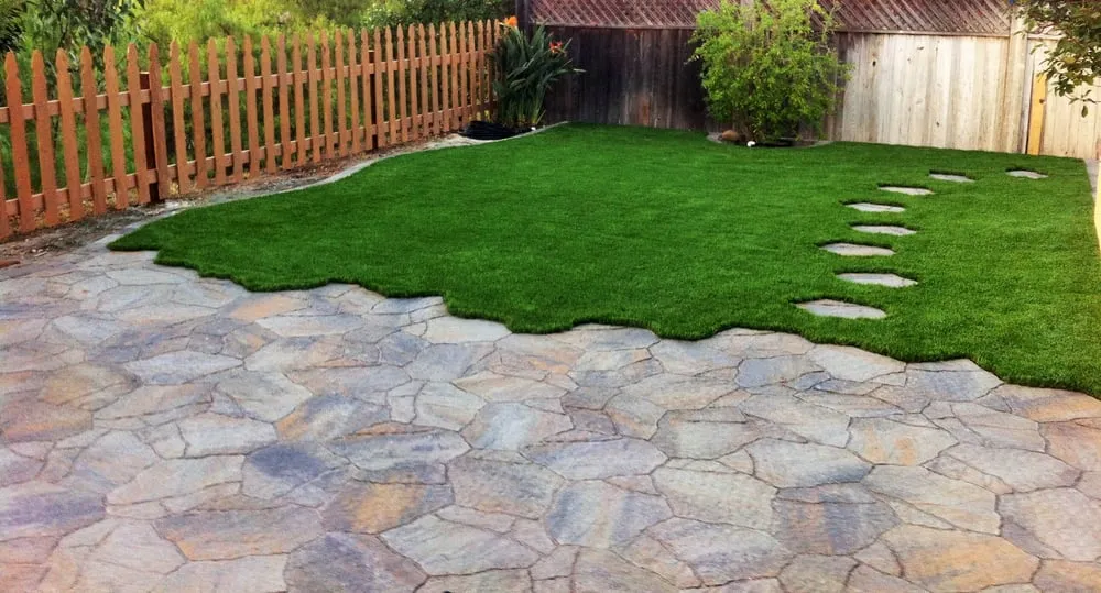 Trusted outdoor landscaping experts serving Vista, CA - Integrity Pavers and Turf
