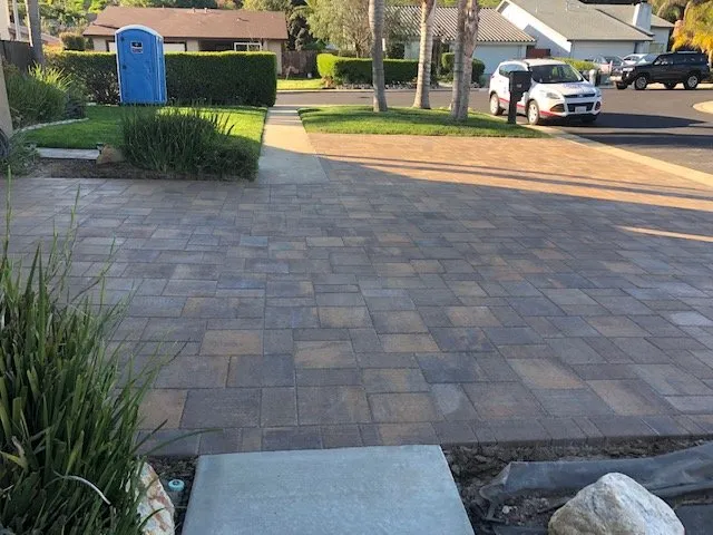 Expert landscape design experts serving Vista, CA - Integrity Pavers and Turf