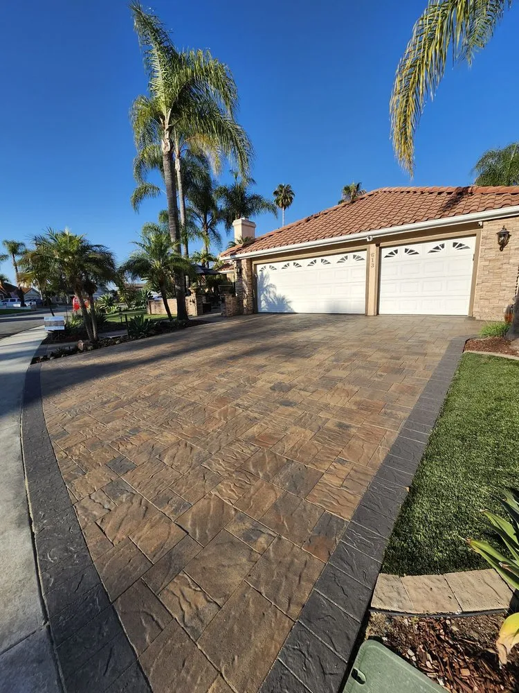 Trusted yard maintenance in Vista, CA - Integrity Pavers and Turf