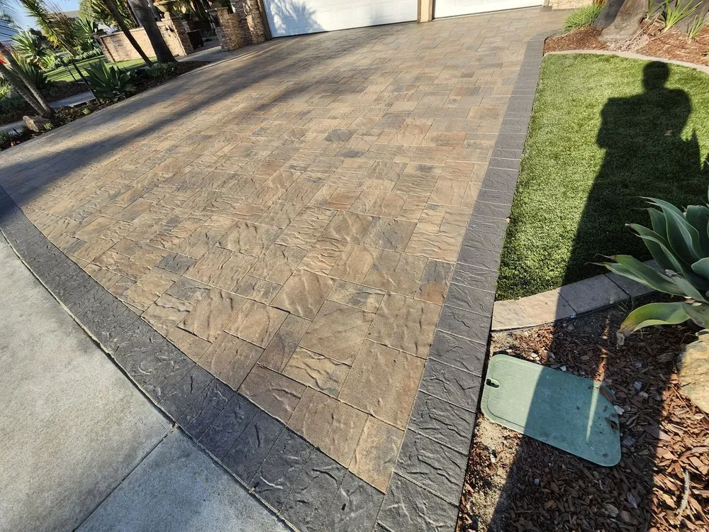 Reliable landscaping services for homes in Vista, CA by Integrity Pavers and Turf
