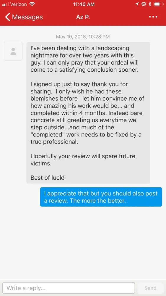 Custom residential landscaping in Anthem, AZ - Integrity Pools and Landscape