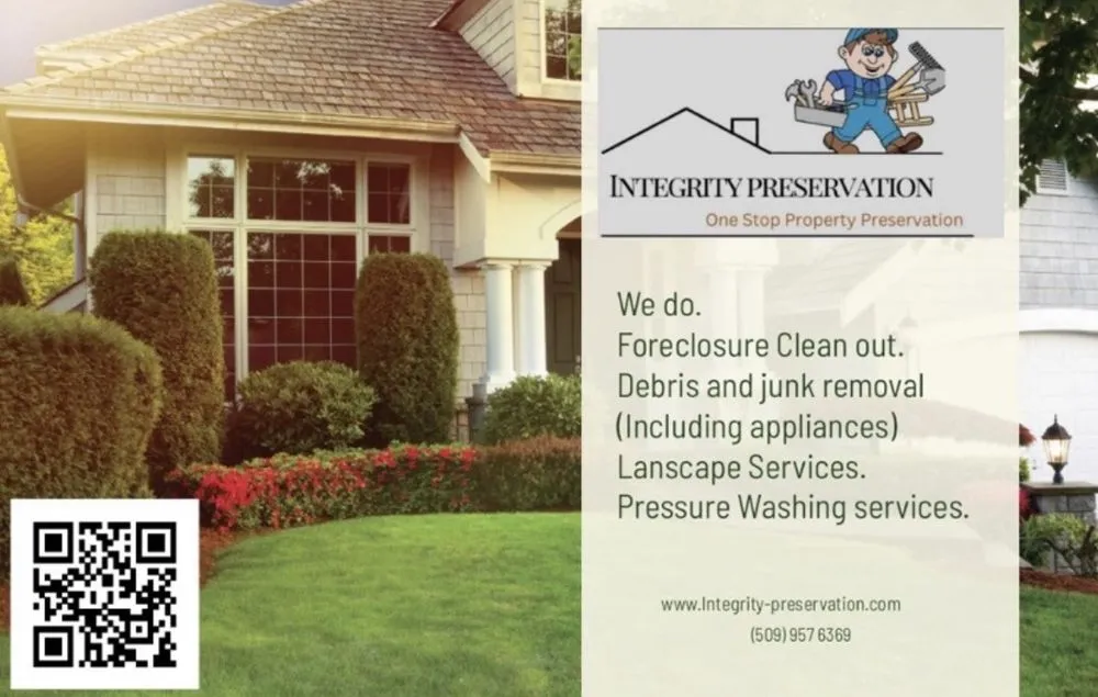 Custom yard maintenance experts serving Colbert, WA - Integrity Preservation