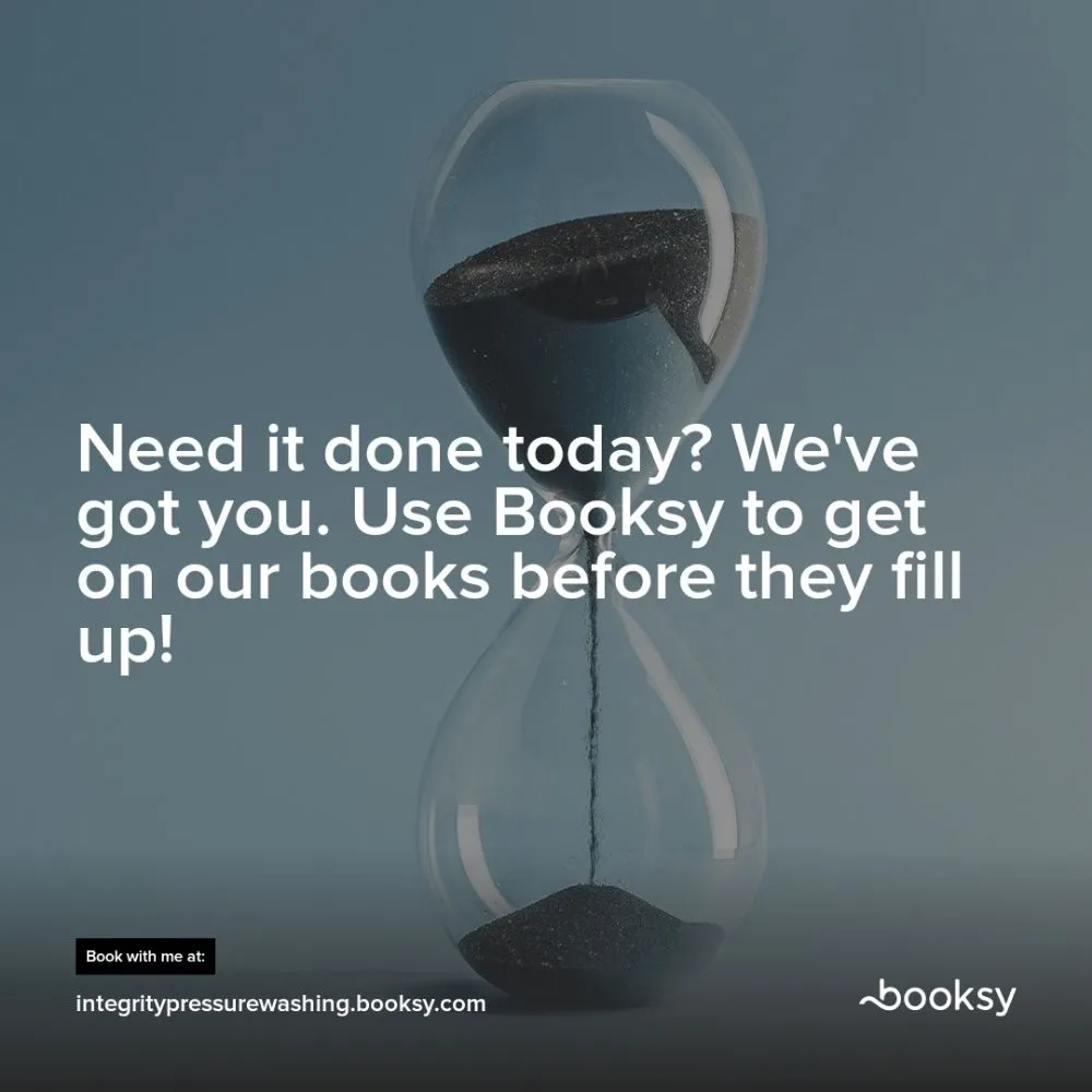 Reliable yard cleanup service in Sacramento, CA - Integrity Pressure Washing